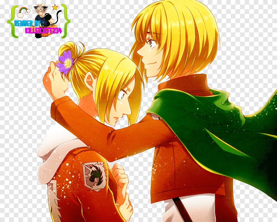 Annie Leonhart — Character