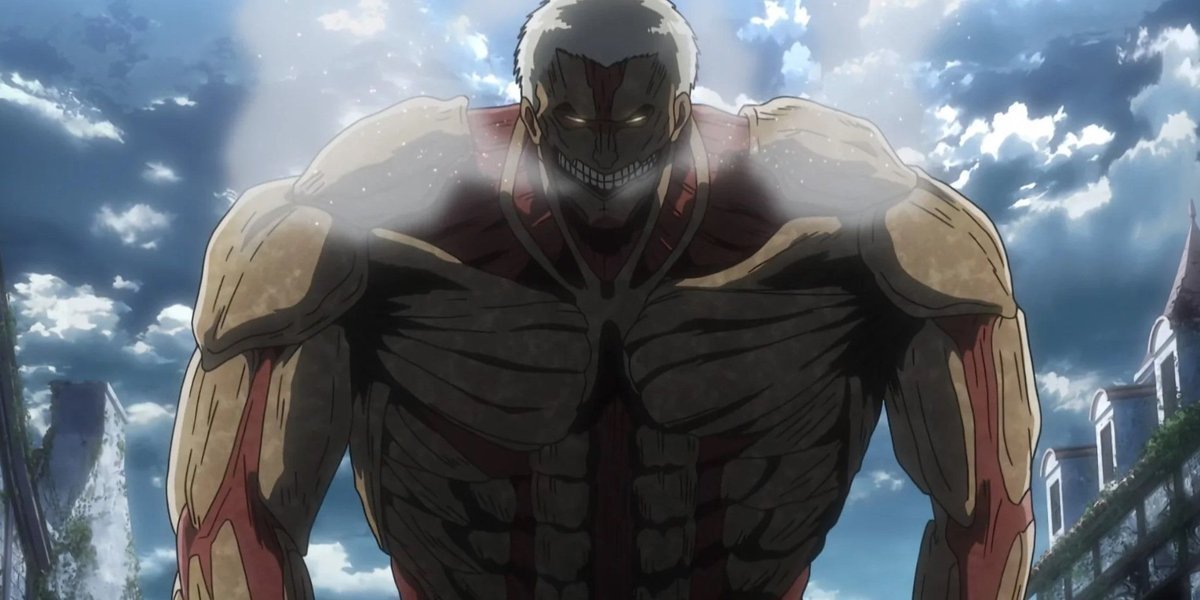 Jaw Titan