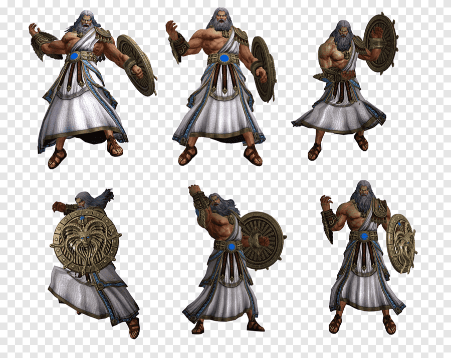Ymir — Character